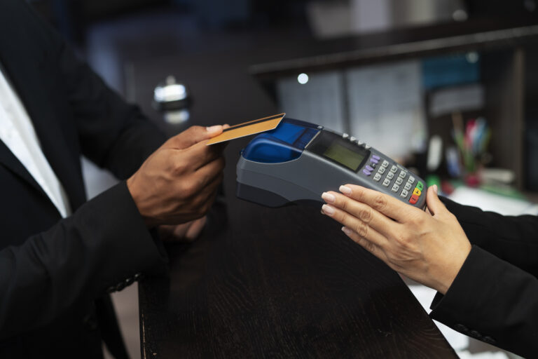 <p>Revolutionize your retail operations with our POS system integration services. We streamline your sales process, inventory management, customer interactions, providing a seamless and efficient checkout experience that boosts satisfaction and loyalty</p>